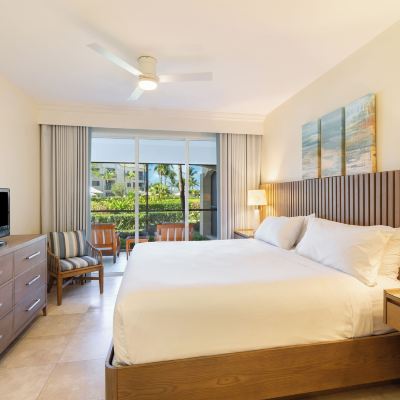 One-Bedroom Suite with Garden View The Sands at Grace Bay Promo Code