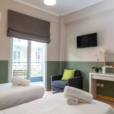 Comfort Double or Twin Room with City View TIER COLLECTION Promo Code