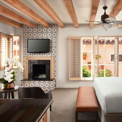 Garden King Villa La Valencia Hotel Promo Code