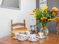 Cottage in Worcestershire Các khách sạn ở Evesham