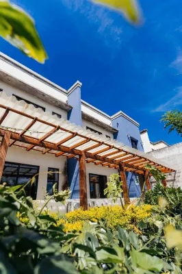 Casa 1800 Ataco Boutique Hotel Hotel a 