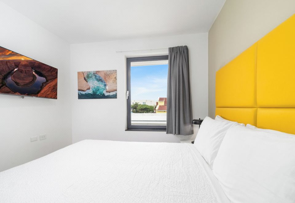 三卧室一室公寓