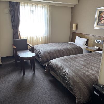 ツインルーム(禁煙) ホテルルートイン渋川 クーポン