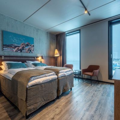 Twin Room Scandic Sortland Promo Code