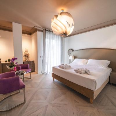 Deluxe King Room Hotel Brasil Promo Code