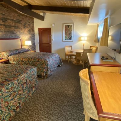 Standard Double Room-Accessible Dunes Inn Promo Code
