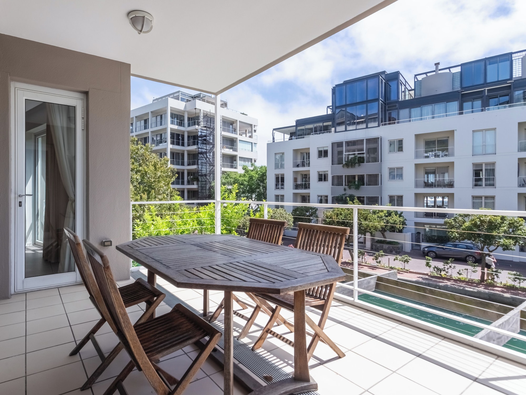 Mountain Marina Luxury Apartments两卧室高级3