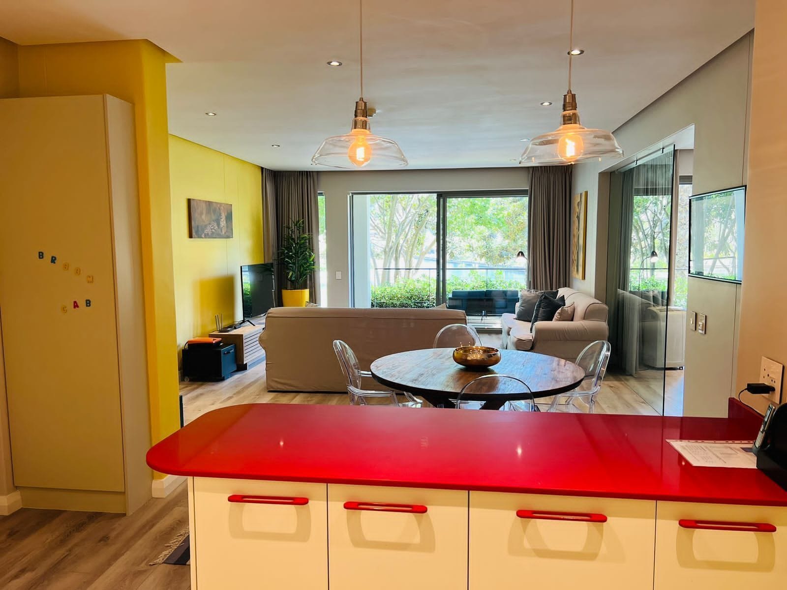 Mountain Marina Luxury Apartments一卧特级2