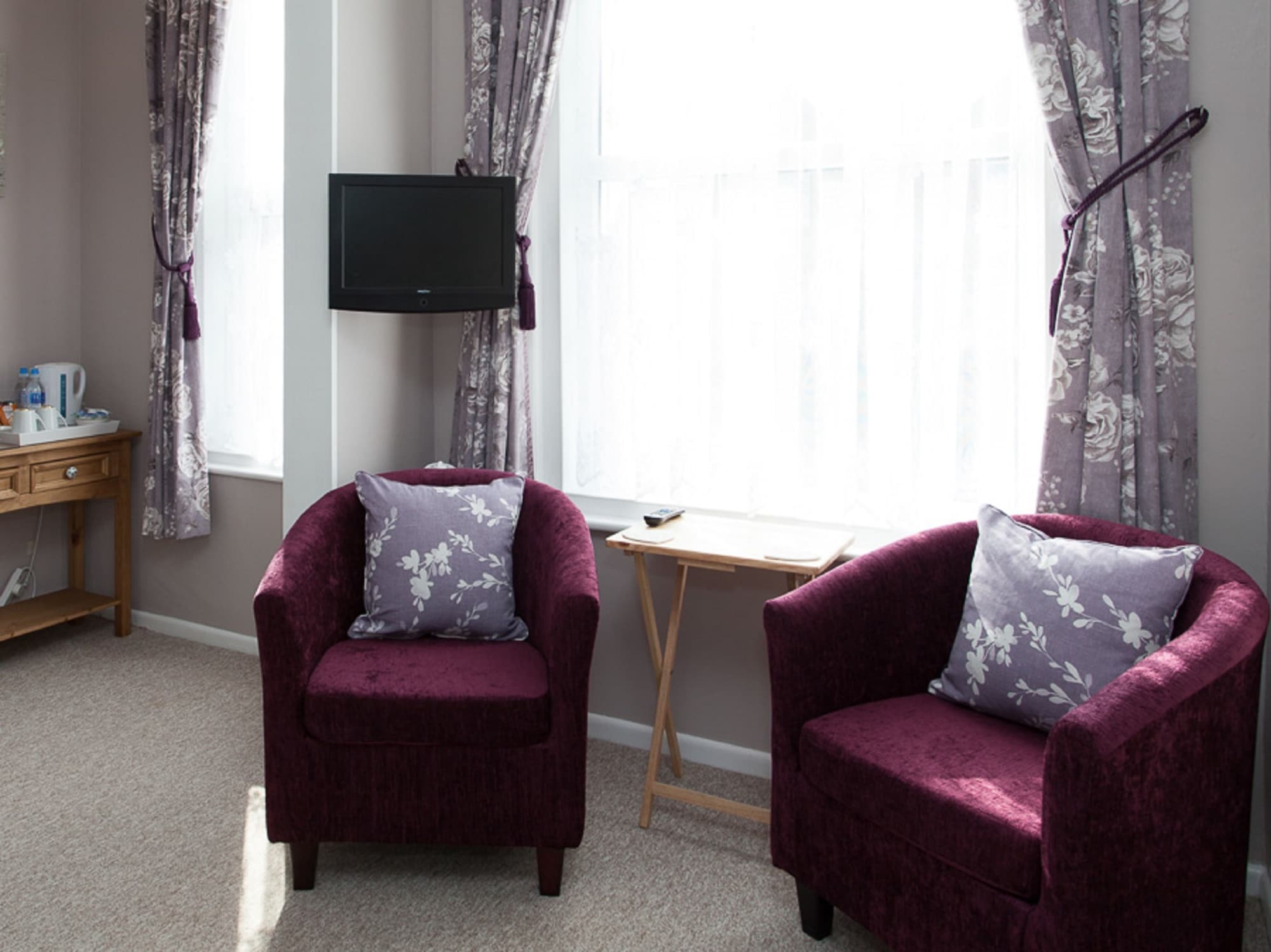 豪华双人房（Watcome）