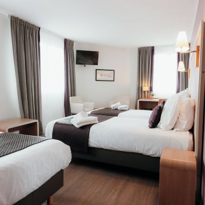 Superior Triple Room Red Fox Promo Code