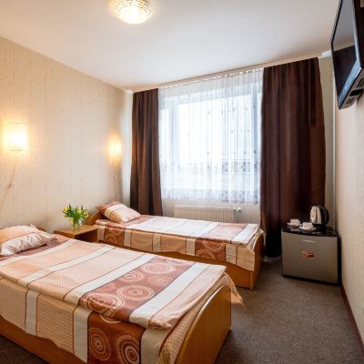 Economy Twin Room SportHotel Promo Code