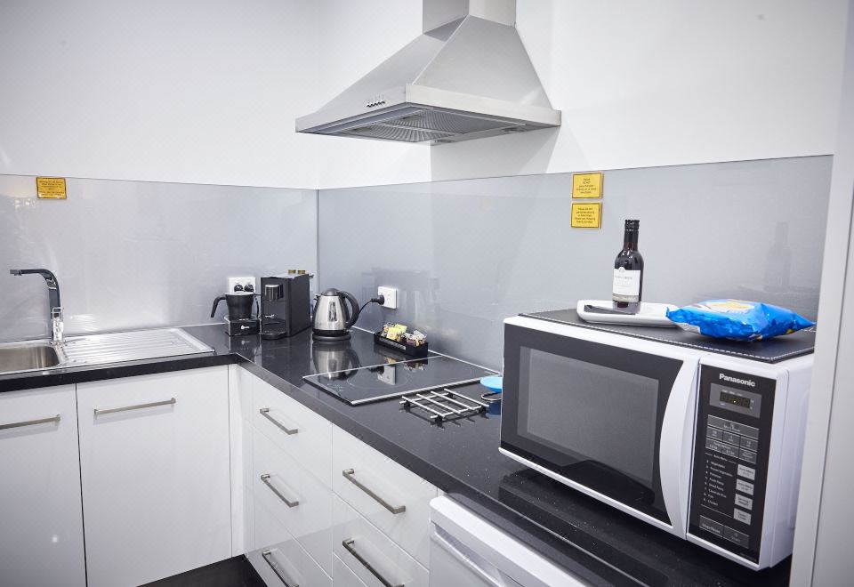 Junction MotelLuxury King Room