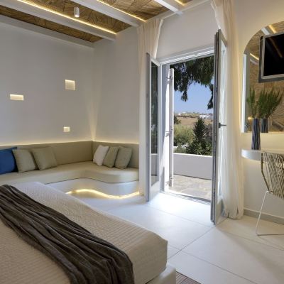 Superior Room With Garden View Andronikos Hotel Promo Code