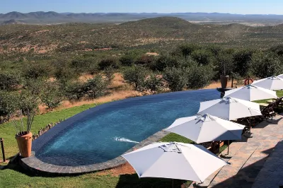 Opuwo Country Hotel Hotel di 