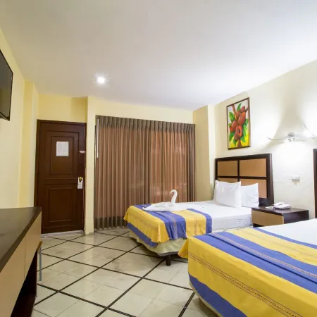 Hotel Ambassador Mérida