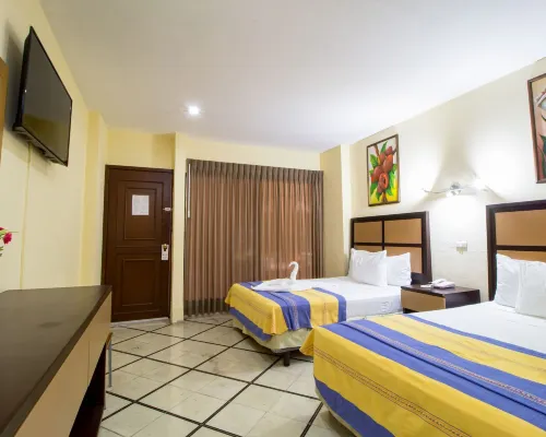 Hotel Ambassador Mérida Hotels in Mérida