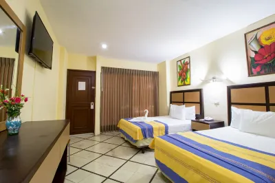 Hotel Ambassador Mérida Các khách sạn ở 