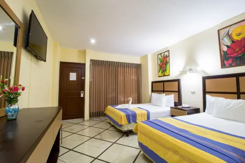 Hotel Ambassador Mérida