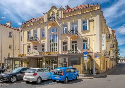 Artis Centrum Hotels Ξενοδοχεία στην πόλη 