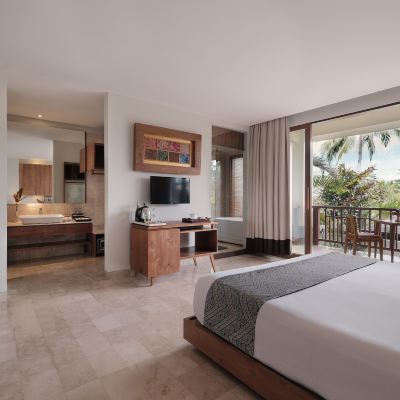 花園景觀套房 普利賽峇裡島度假飯店優惠