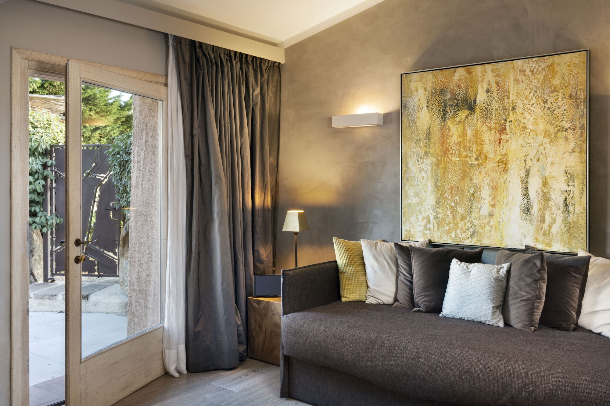 精致套房（带私人泳池）