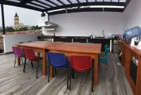 Casa de Balcones Hôtels à : 