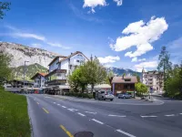 Visimo Apartments Flims with Private Sauna Hoteles en Flims