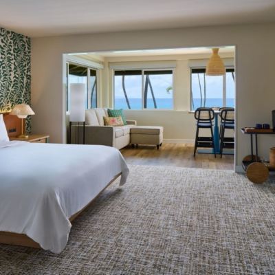 Bungalow Junior Suite Oceanfront Royal Lahaina Resort Promo Code