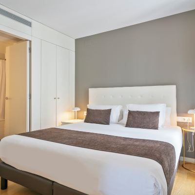 Business Apartment Lugaris Beach Promo Code