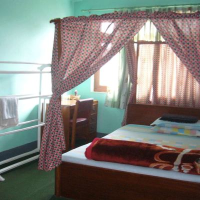 Standard Double or Twin Room Sanu House Promo Code