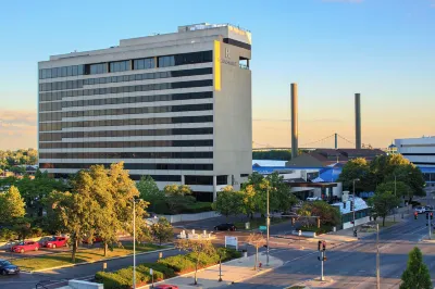Renaissance Toledo Downtown Hotel Hotels in 