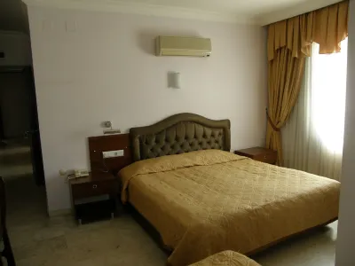 Akdeniz Hotel Hôtels à : 