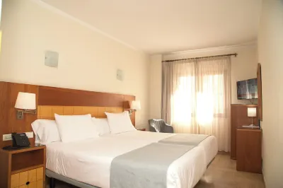 Hotel Córdoba Centro Hoteles en 
