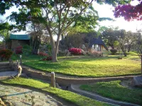 Nyangombe Safari Lodge Ξενοδοχεία στην πόλη 