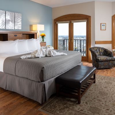Luxury Suite Hermann Hill Promo Code
