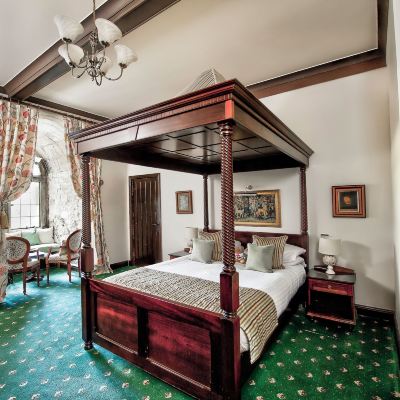 The Tindale Suite Langley Castle Hotel Promo Code