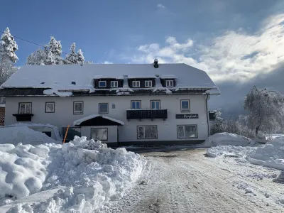 Bergbude Hotels in 