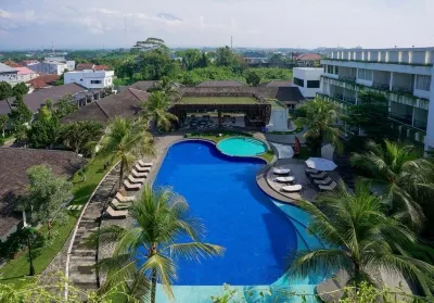 Java Heritage Hotel Purwokerto Hotels in 