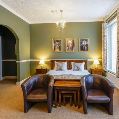 Deluxe Double Room Ensuite Old Hall Hotel Promo Code