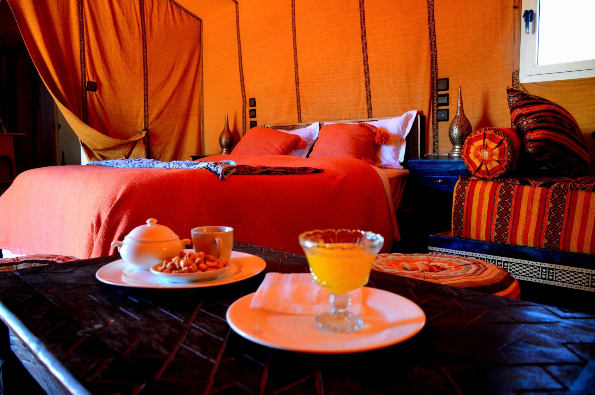 Merzouga Sahara Luxury Campsの宿泊予約・お得なプラン2026