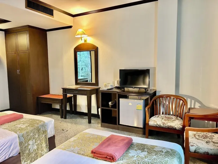 ห้องซูพีเรียร์