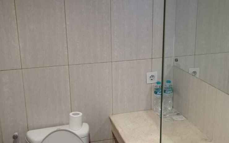 高级双人间 - 带双人床