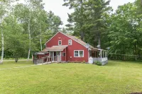 Two Brooks Lodge