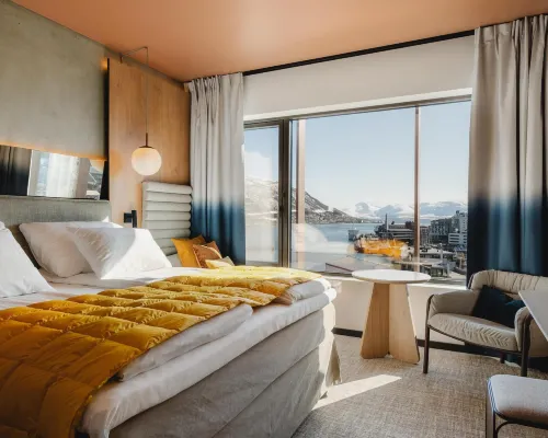 The Dock 69°39 by Scandic Hotels in Tromso