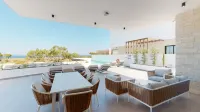 Periyiali Konnos Villas Beach Resort