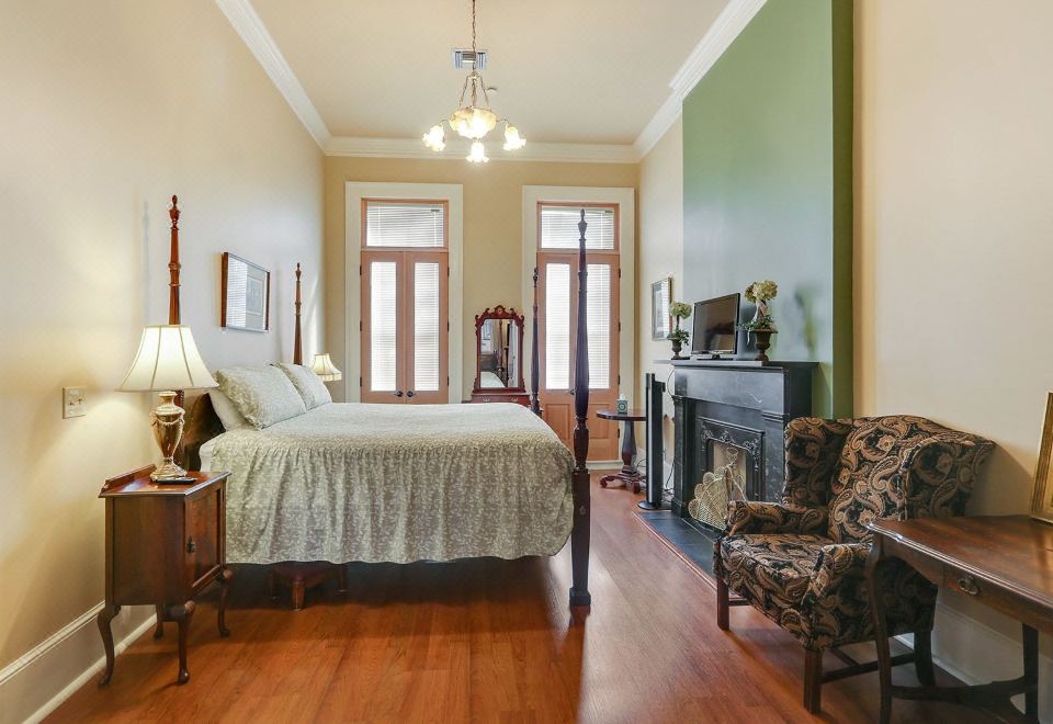 至尊特大床套房