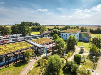 Dresdner Tor Süd Hotéis em 