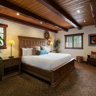 One-Bedroom Suite Rancho Caymus Inn Promo Code