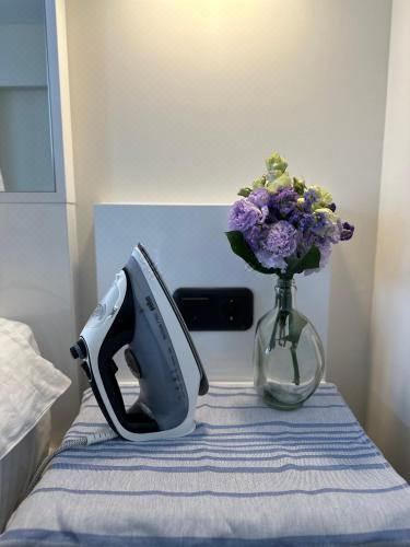 豪华海景1卧室公寓