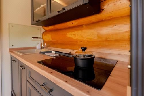 Chalet -VVOne-Bedroom Chalet